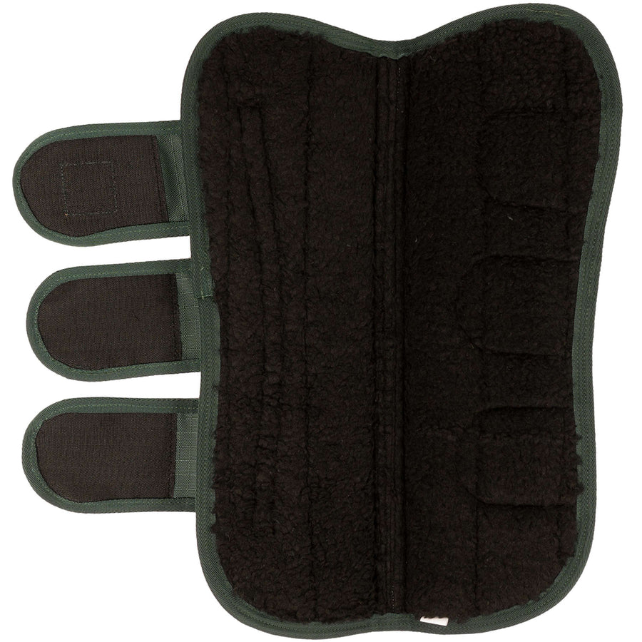 Agradi Horse Transport Protectors 1200D Green