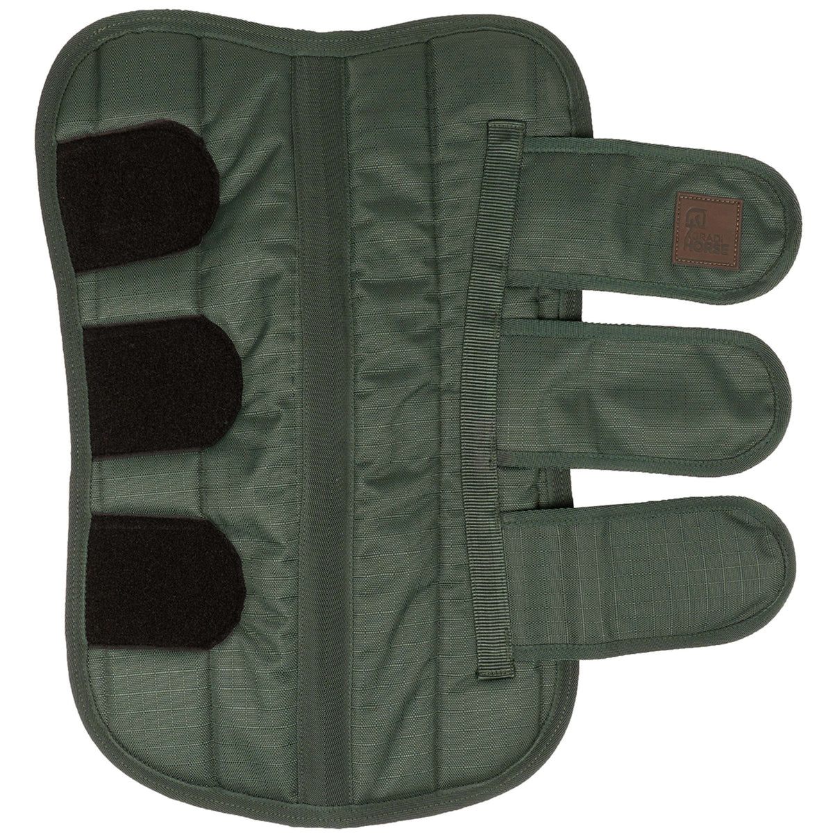 Agradi Horse Transport Protectors 1200D Green