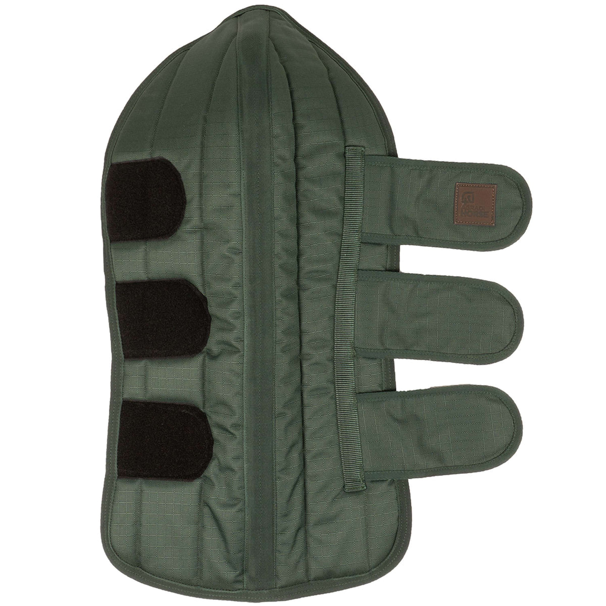 Agradi Horse Transport Protectors 1200D Green