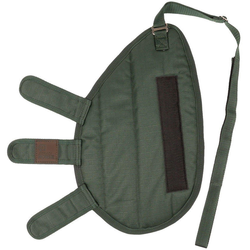 Agradi Horse Tail Protector 1200D Green