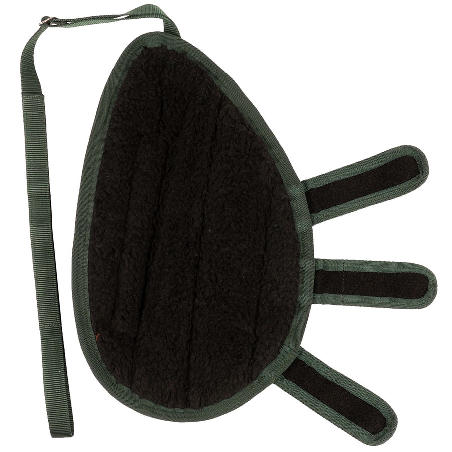 Agradi Horse Tail Protector 1200D Green