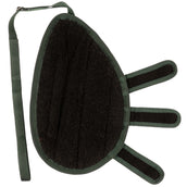 Agradi Horse Tail Protector 1200D Green