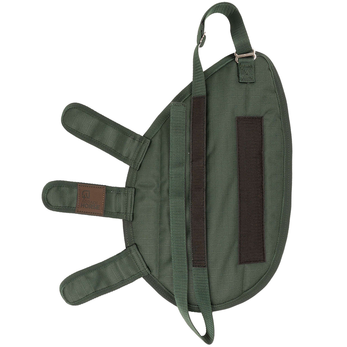 Agradi Horse Tail Protector 1200D Green