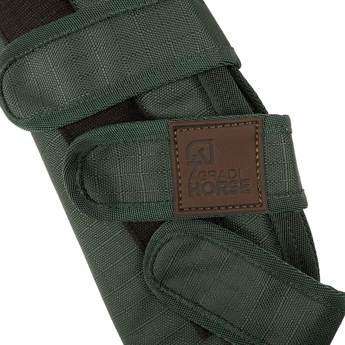 Agradi Horse Tail Protector 1200D Green