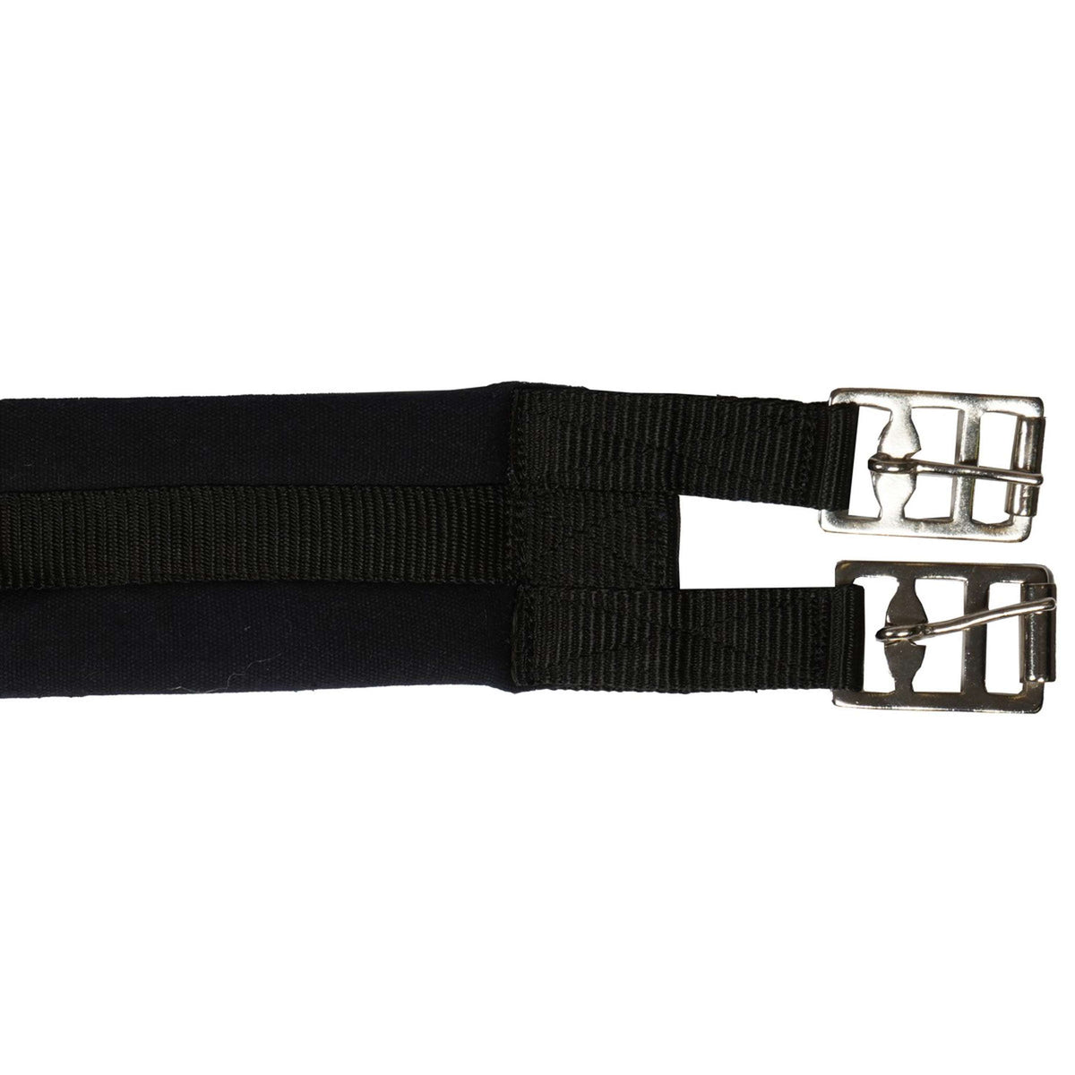 Kerbl Saddle Girth EuroHorse Black