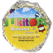 Likit Horse Lick banana