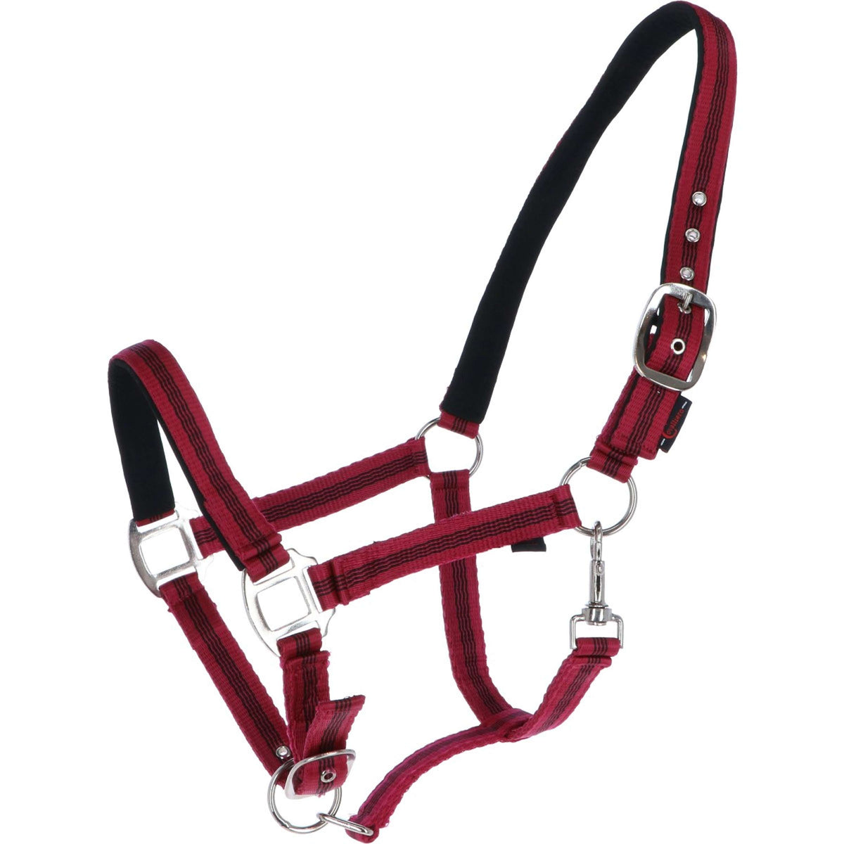 Kerbl Head-Collar Mustang Red