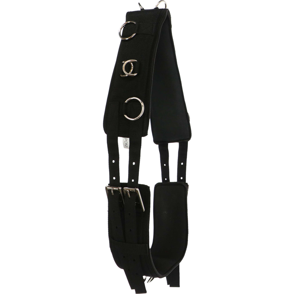 Harry's Horse Lunging Girth Luxe Black