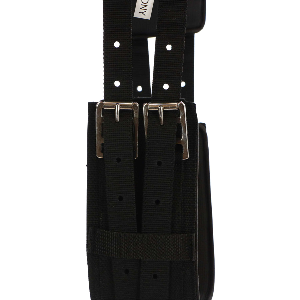 Harry's Horse Lunging Girth Luxe Black