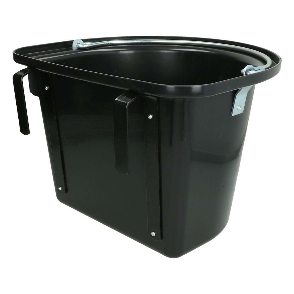 Kerbl Show Manger Black