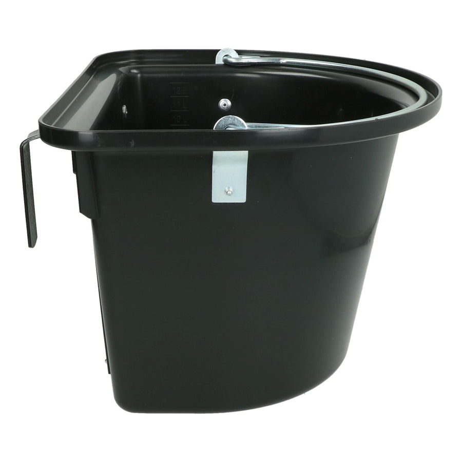 Kerbl Show Manger Black