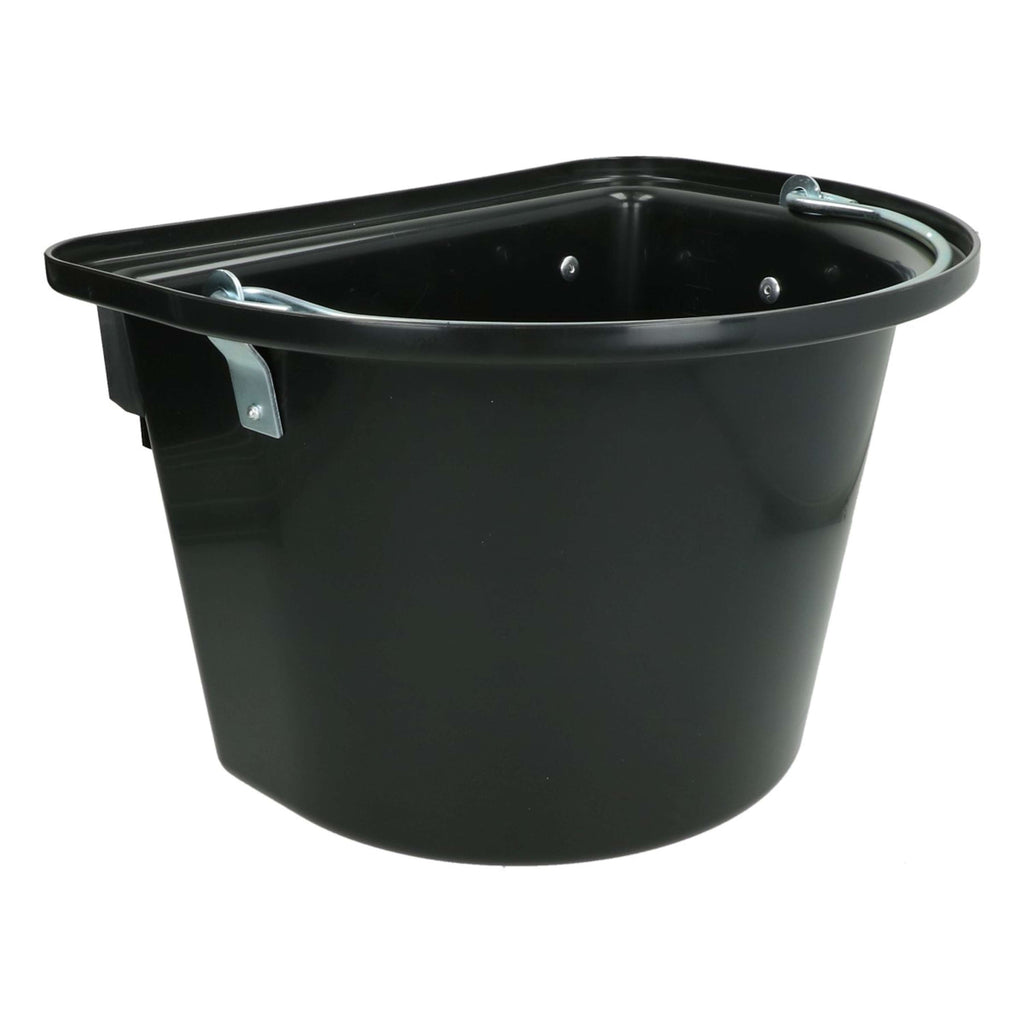Kerbl Show Manger Black