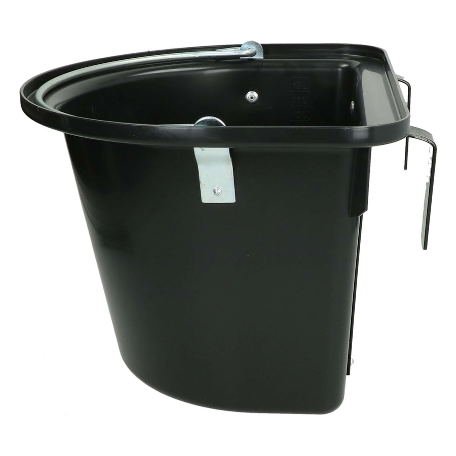 Kerbl Show Manger Black