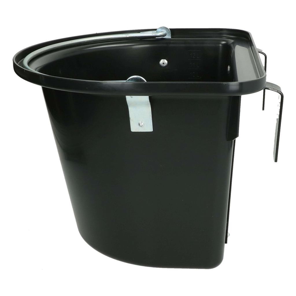 Kerbl Show Manger Black
