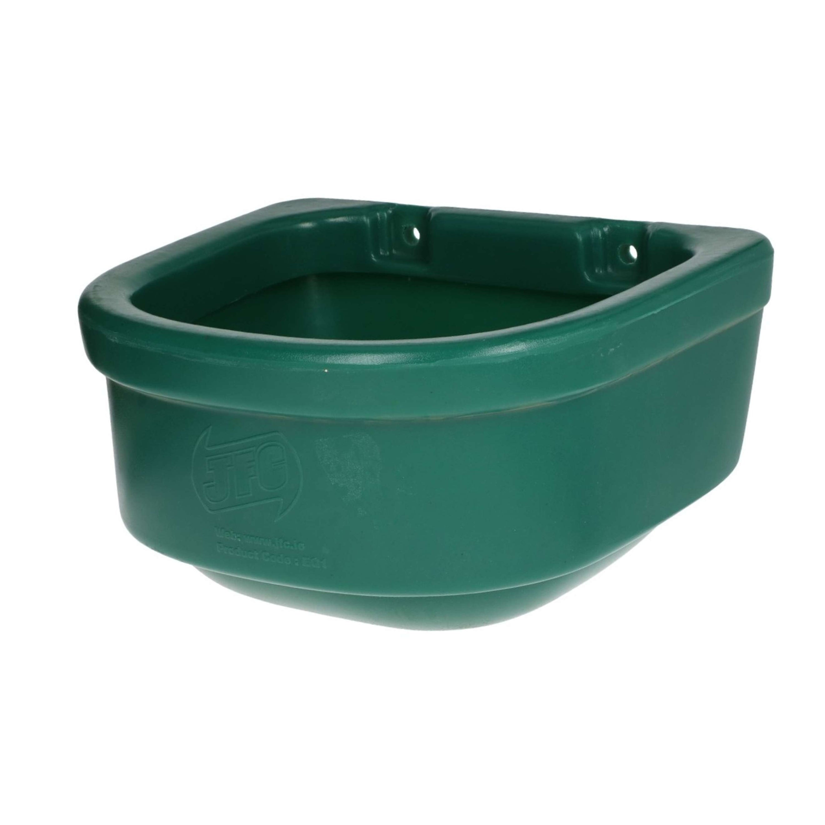 JFC Food Bowl Straight Dark Green