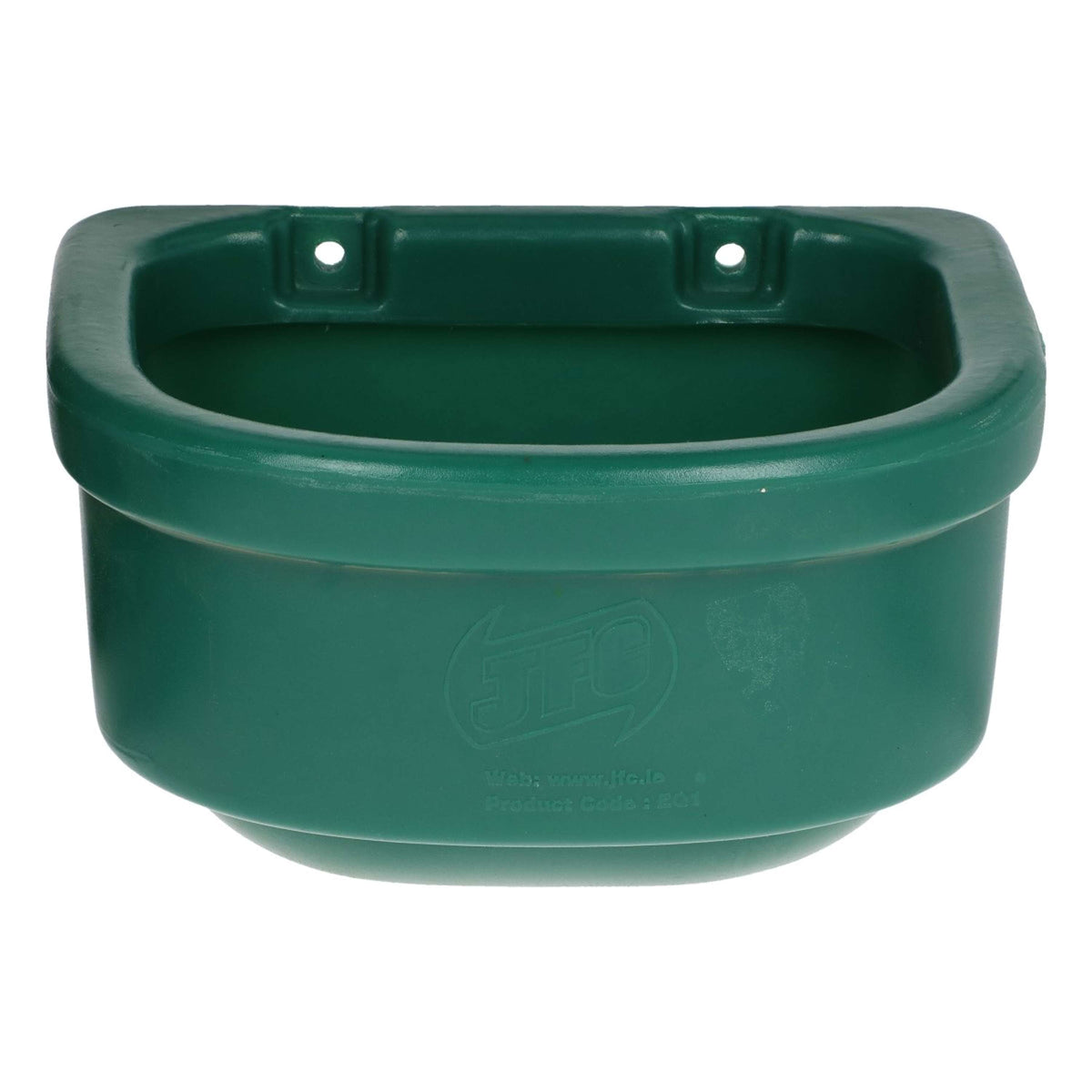 JFC Food Bowl Straight Dark Green