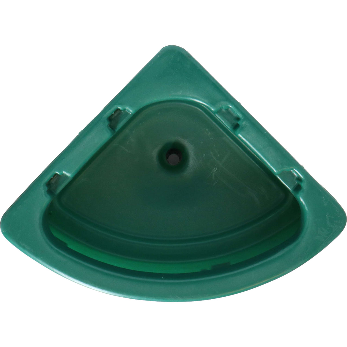 JFC Food Bowl Corner Dark Green