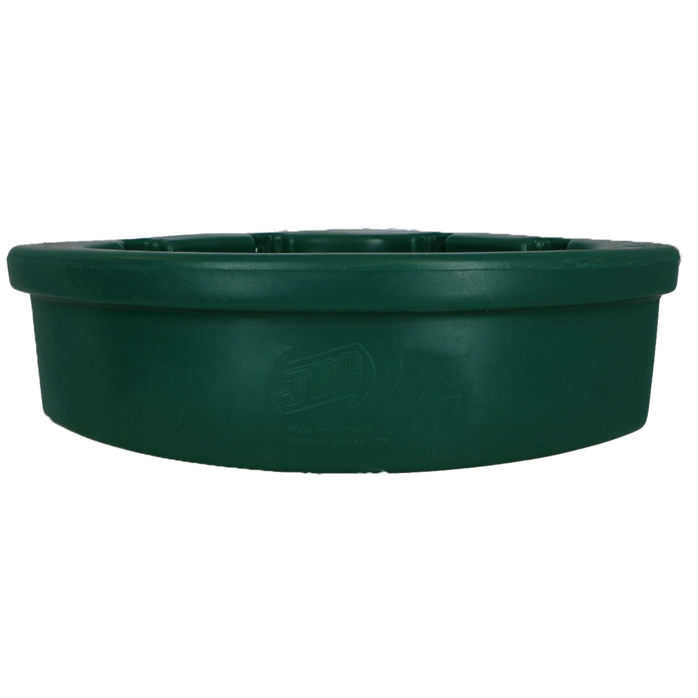 JFC Food Bowl Corner Dark Green