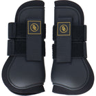 BR Tendon Boots Event PU with Neoprene Lining Black
