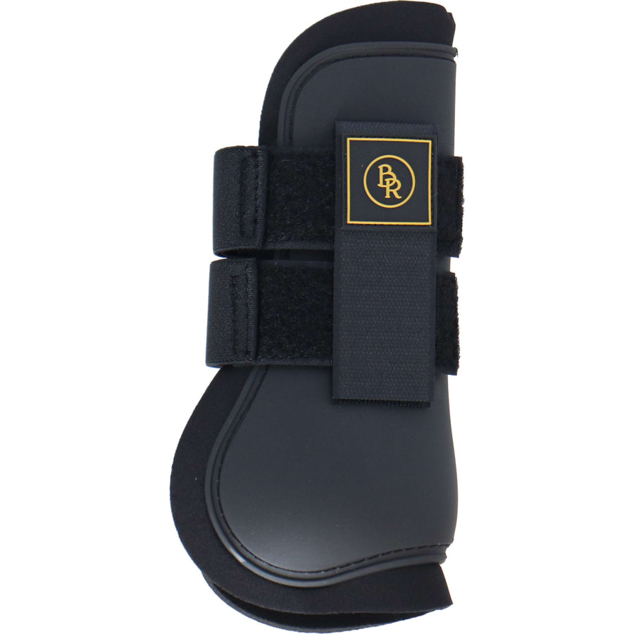 BR Tendon Boots Event PU with Neoprene Lining Black