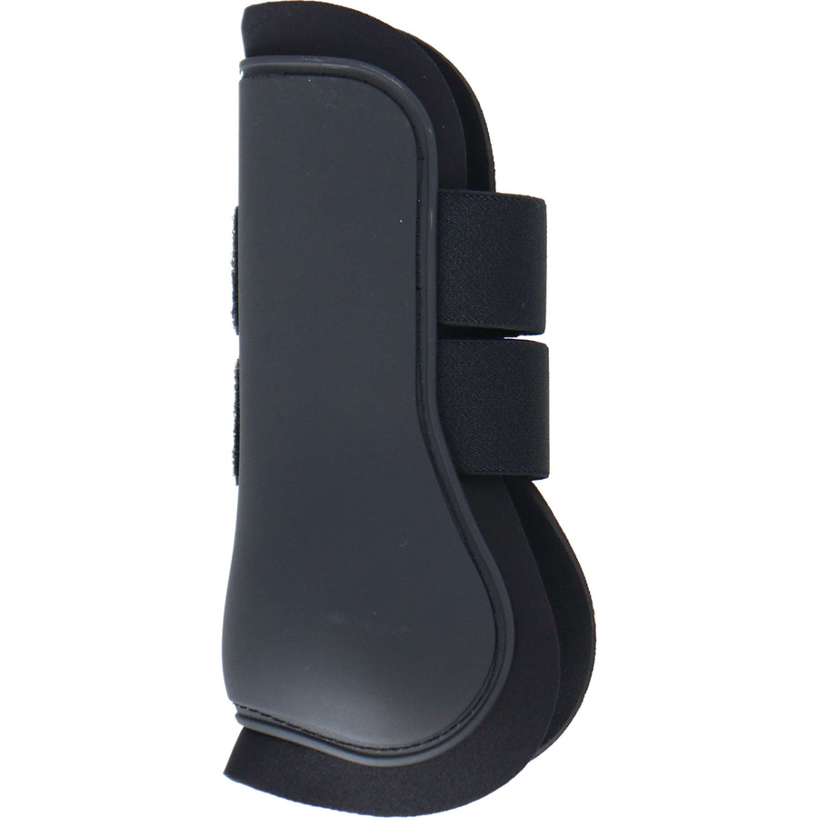 BR Tendon Boots Event PU with Neoprene Lining Black