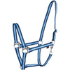 Covalliero Head-Collar Hippo Marine/Light