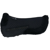 Harry's Horse Merino Riser Pad Black