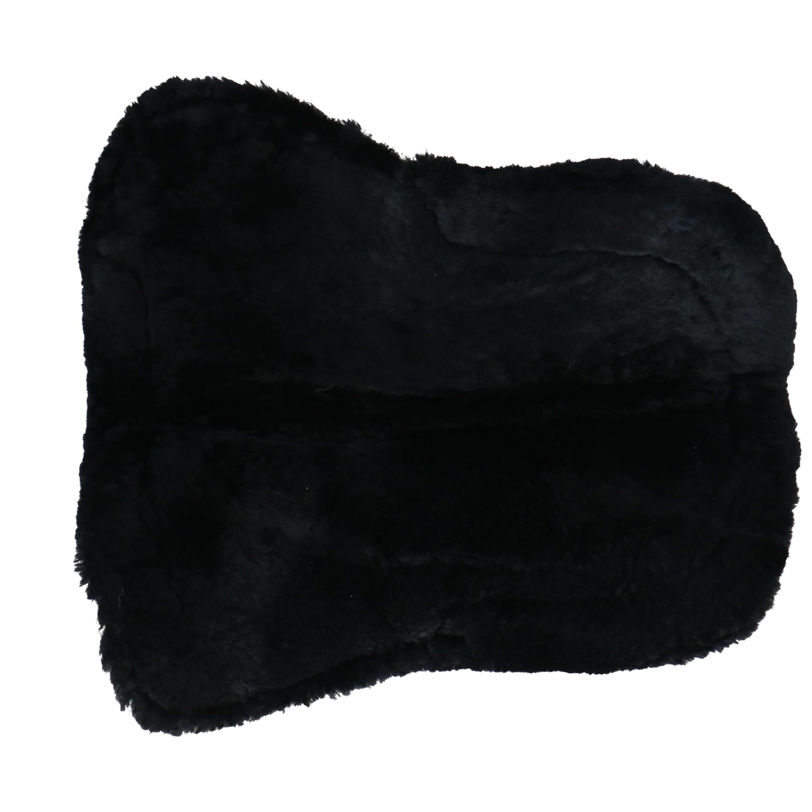 Harry's Horse Merino Riser Pad Black Harry's Horse Merino Riser Pad Black