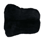 Harry's Horse Merino Riser Pad Black