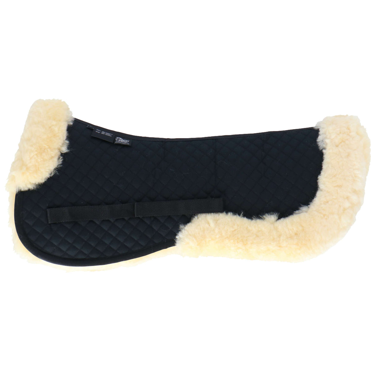 Harry's Horse Merino Riser Pad Naturel