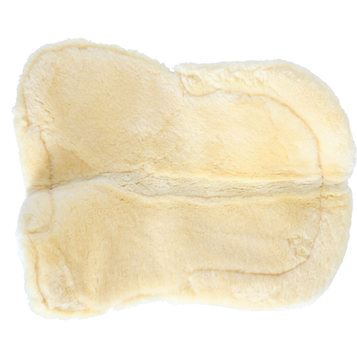 Harry's Horse Merino Riser Pad Naturel