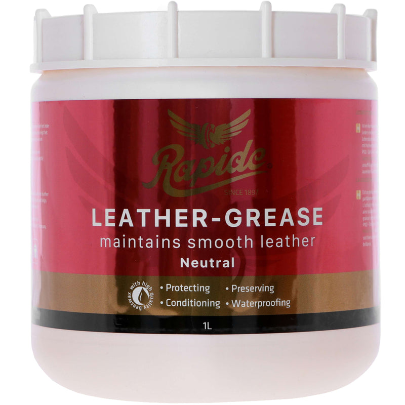 Rapide Leather-grease Blank