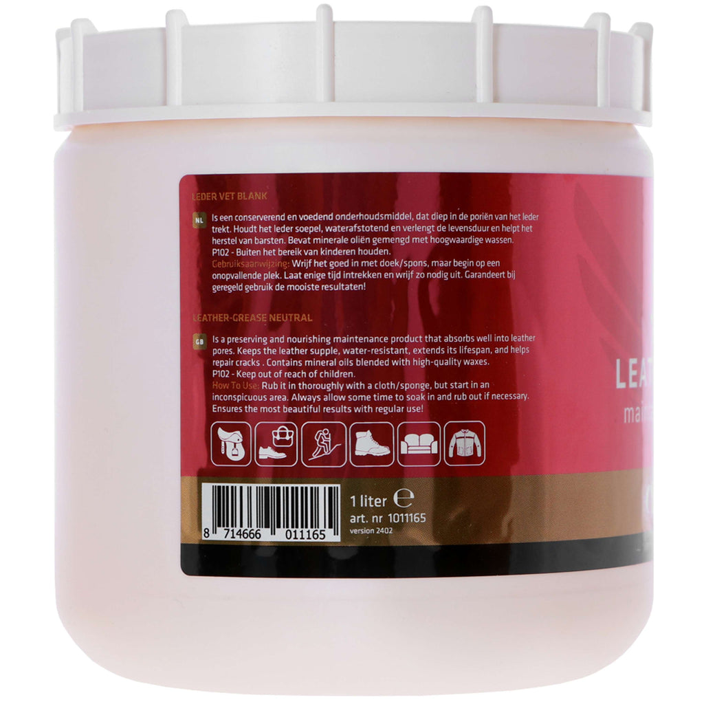 Rapide Leather-grease Blank