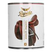 Rapide Leather-grease Black