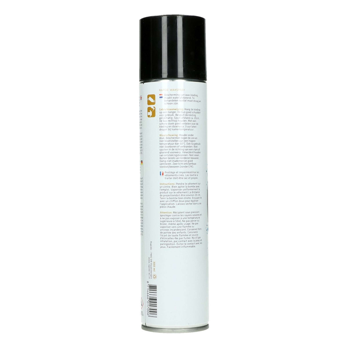 Rapide Wax Spray