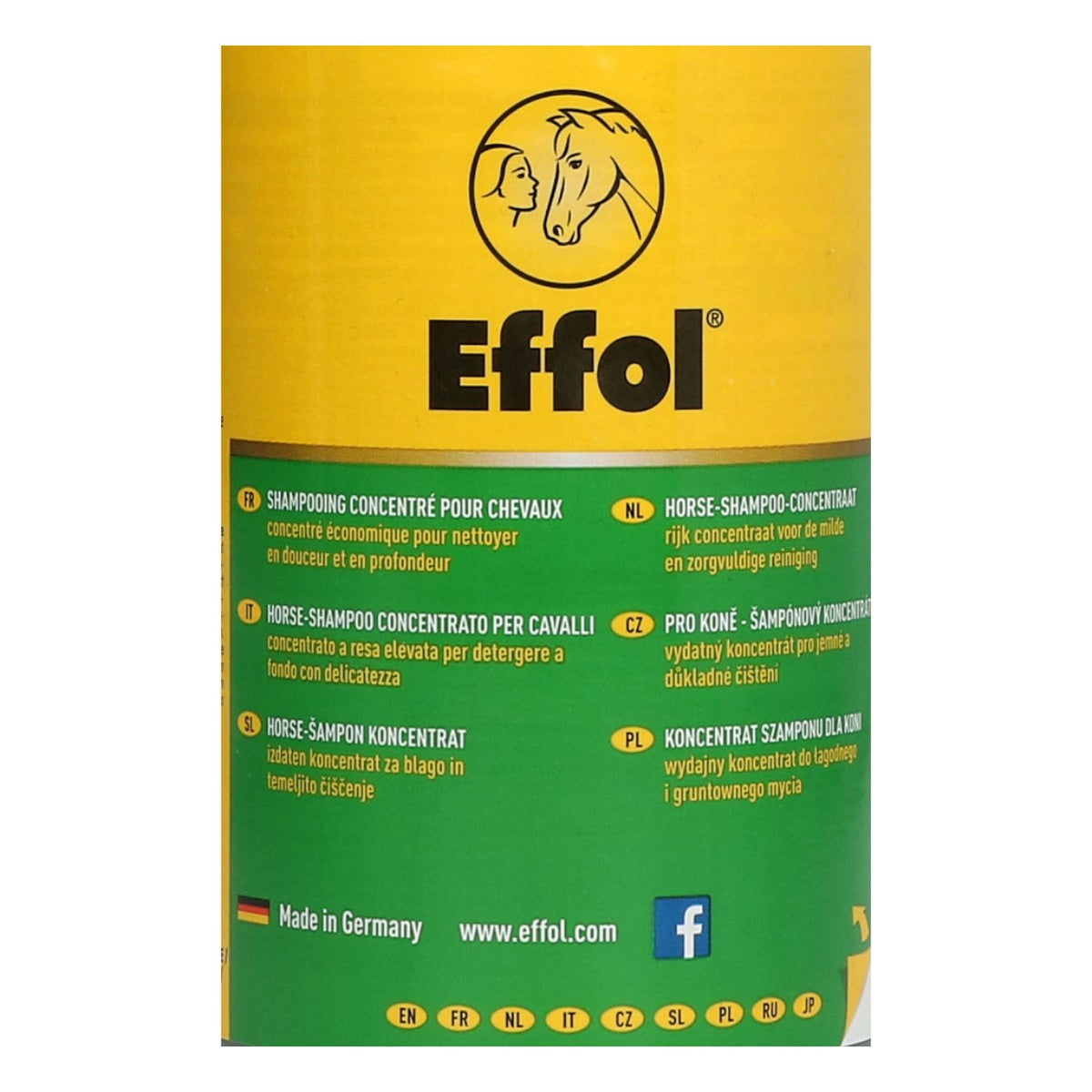 Effol Horse Shampoo