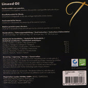 Excellent Linseed Oil