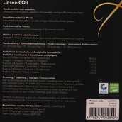 Excellent Linseed Oil