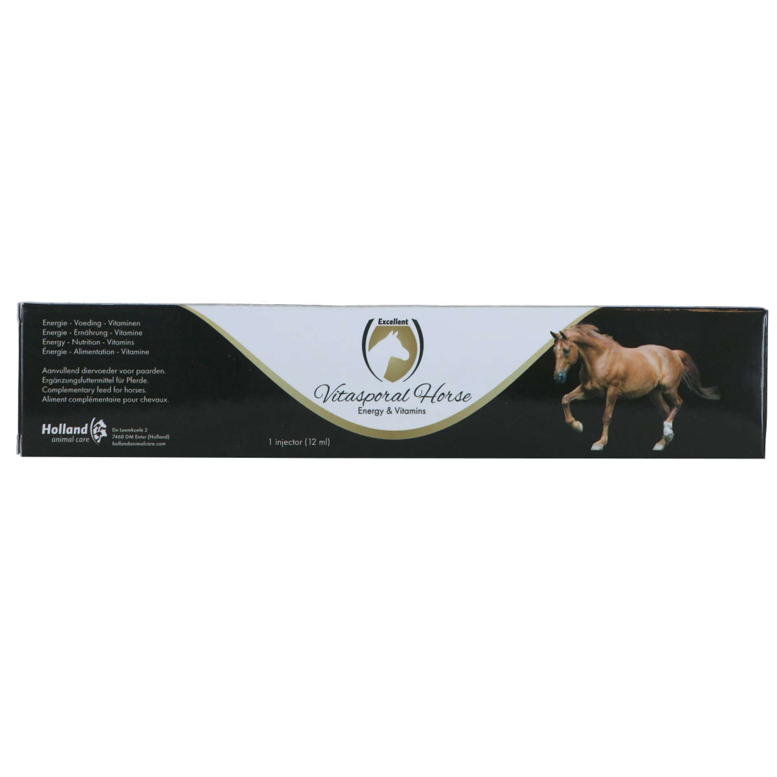 Excellent Vitasporal Horse Excellent Vitasporal Horse