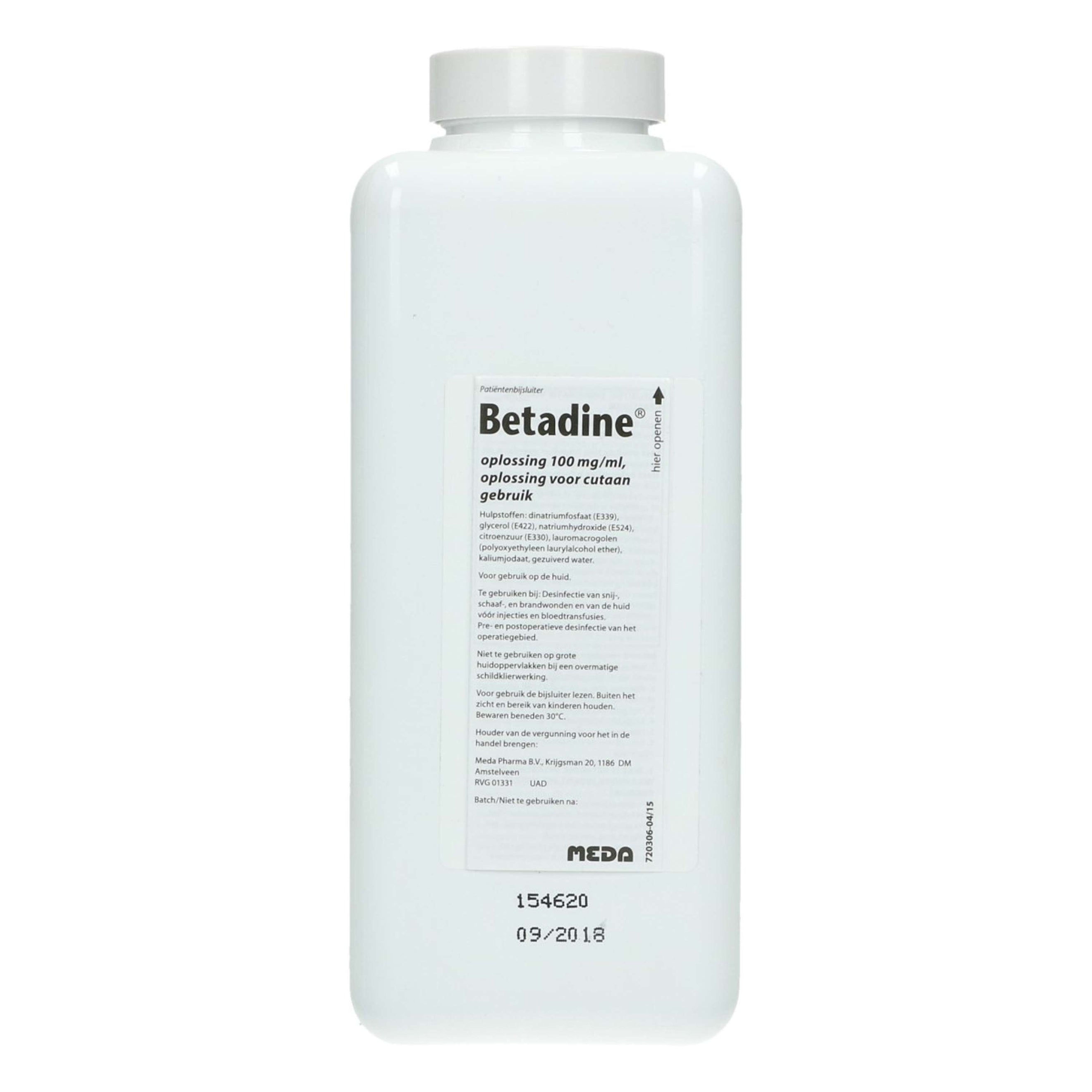 Betadine Solution