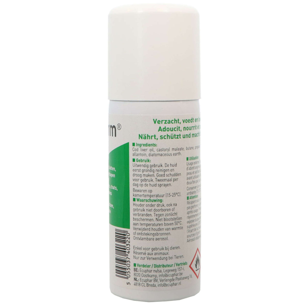 Acederm Care Wound Spray