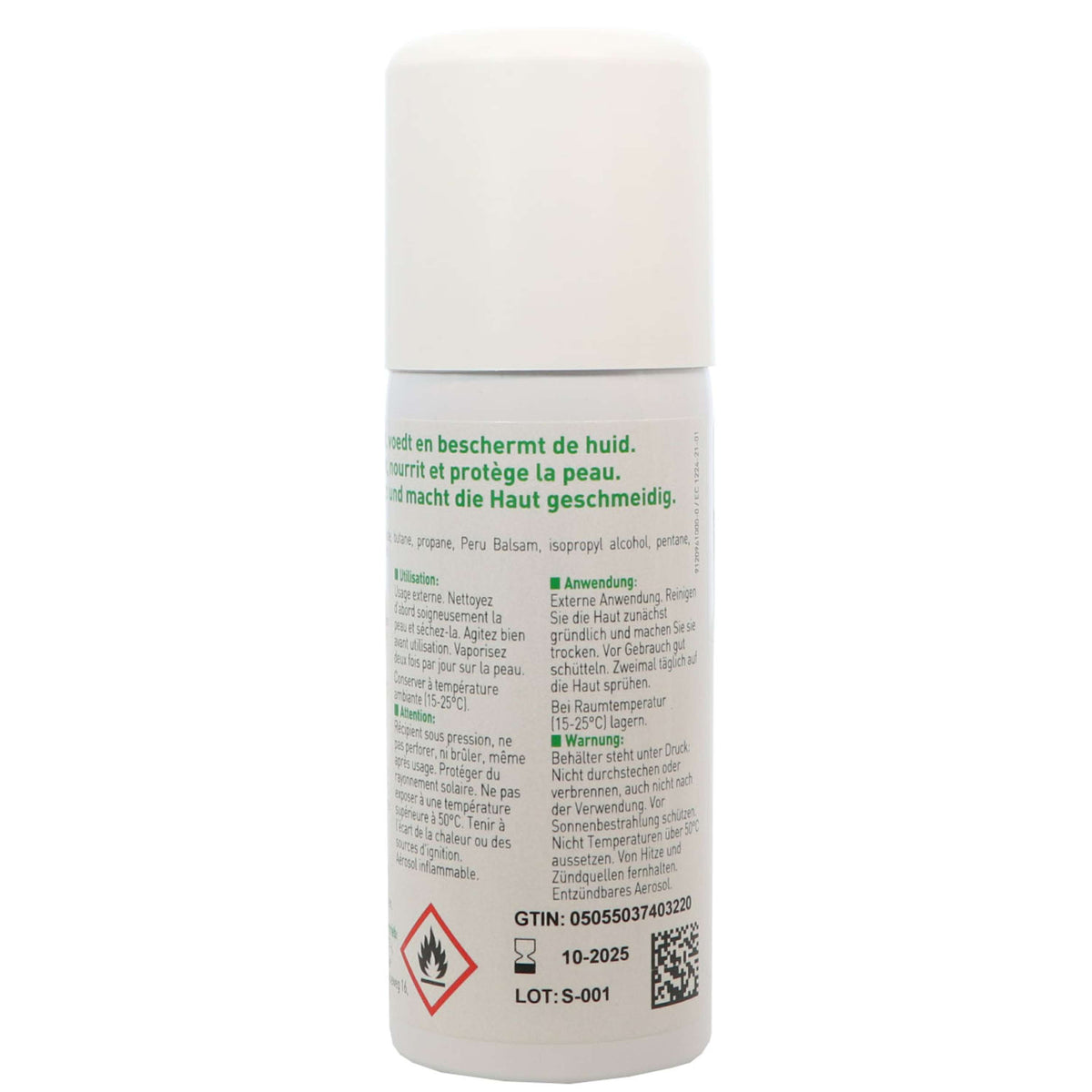 Acederm Care Wound Spray