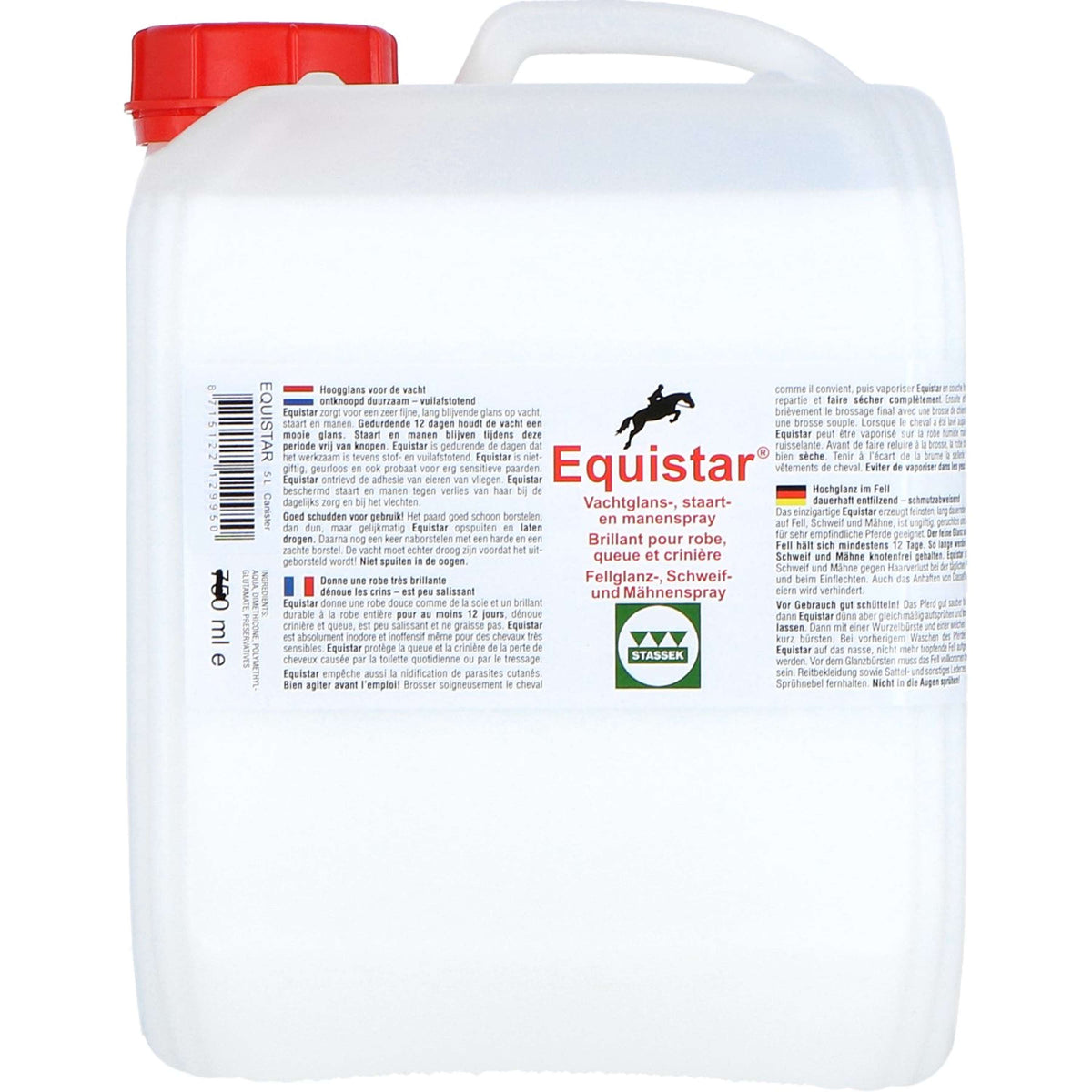 Stassek Equistar Refill