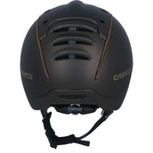 Casco Cap Mistrall 2 Dark Brown