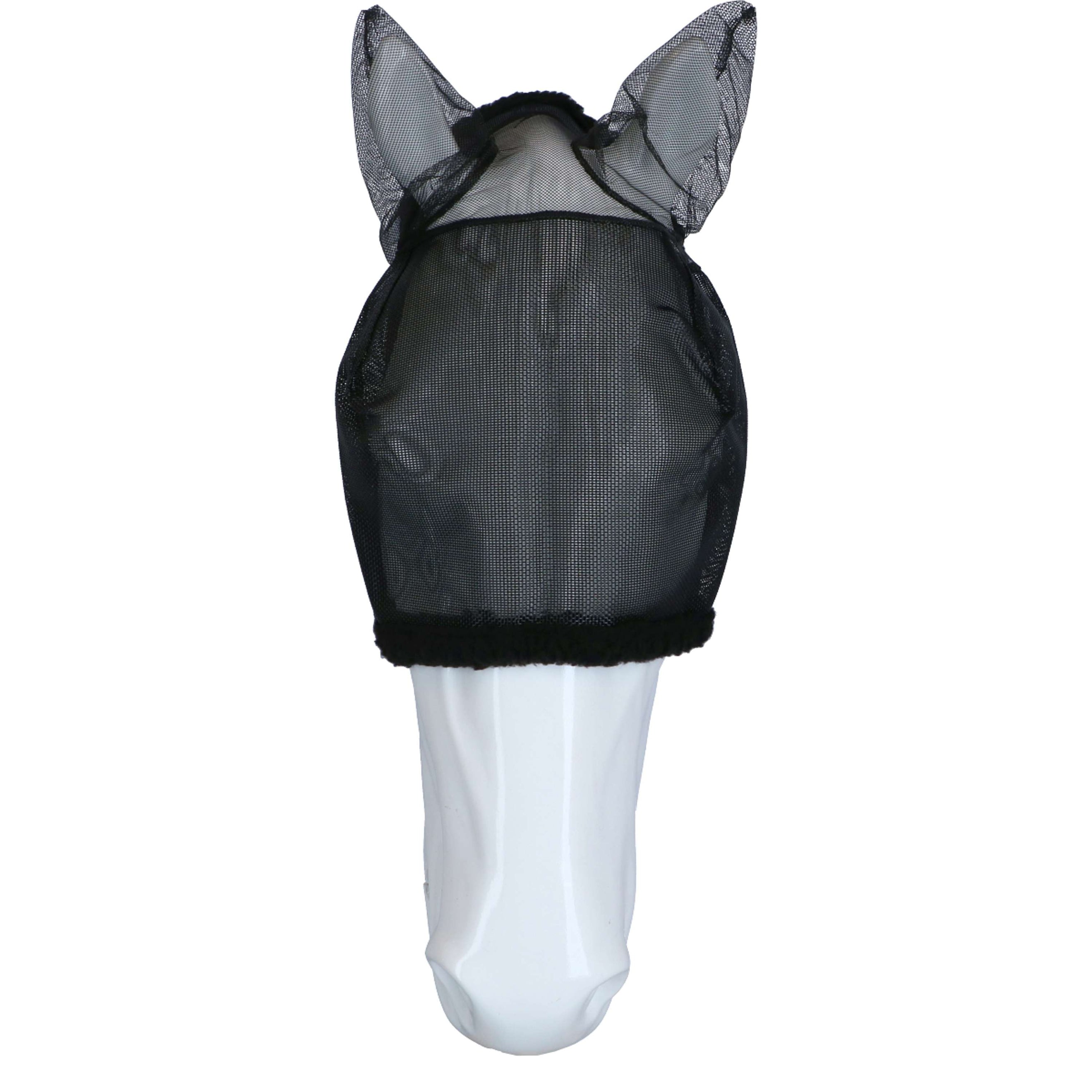 Harry's Horse Full Mesh Fly Mask Black