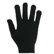 Kerbl Riding Glove Magic Grippy Black One size Black