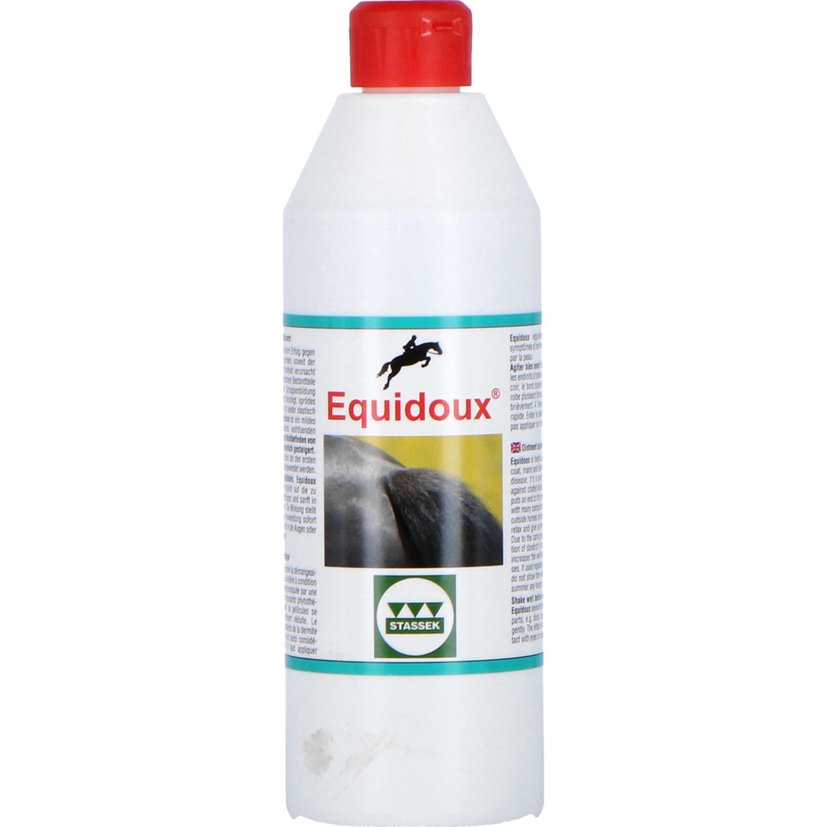 Stassek Iodine Tincture Equidoux