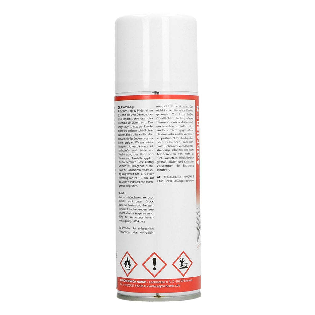 Kerbl Anthrolan-n Hoof and Claw Spray