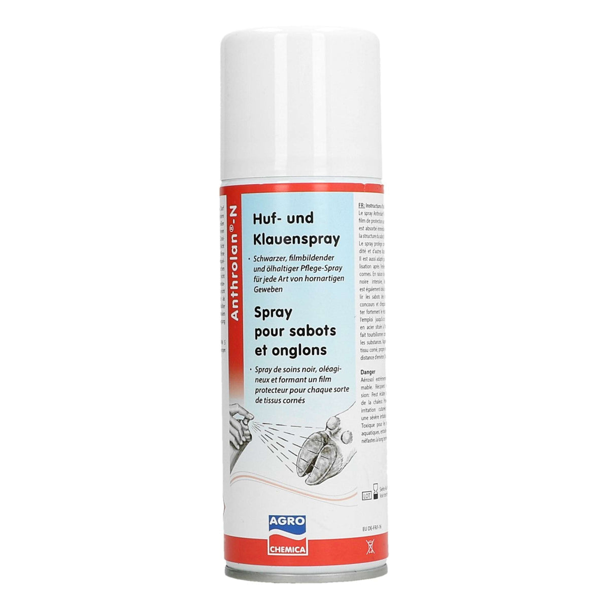 Kerbl Anthrolan-n Hoof and Claw Spray