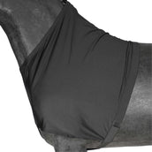 Harry's Horse Lycra Chest Protector Black